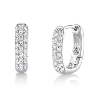 Diamond Earring