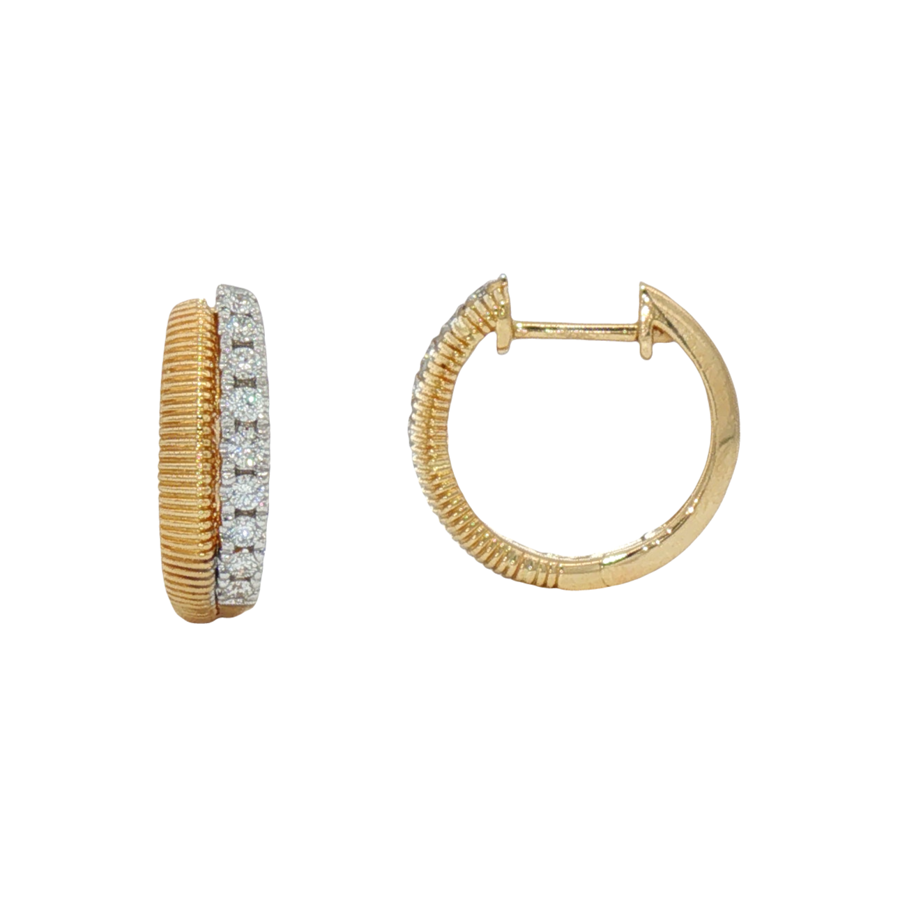 Diamond Earring