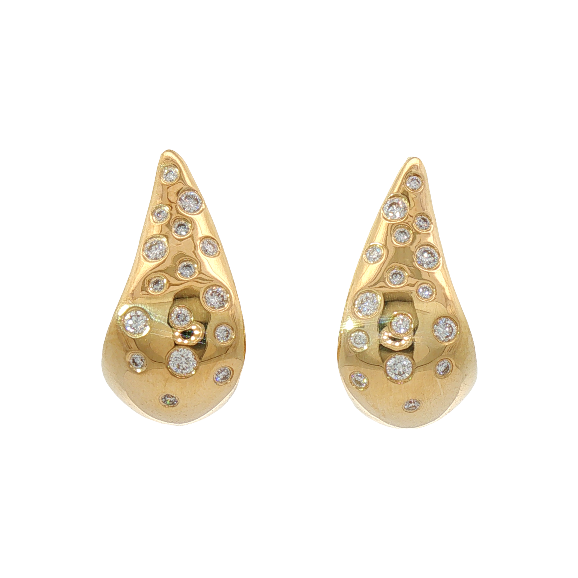 Diamond Earring