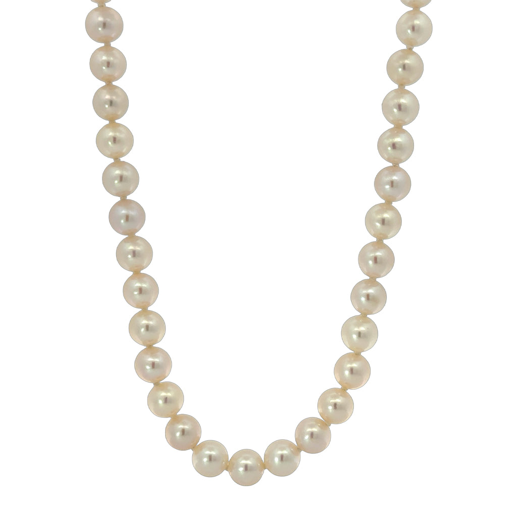 Pearl Necklace