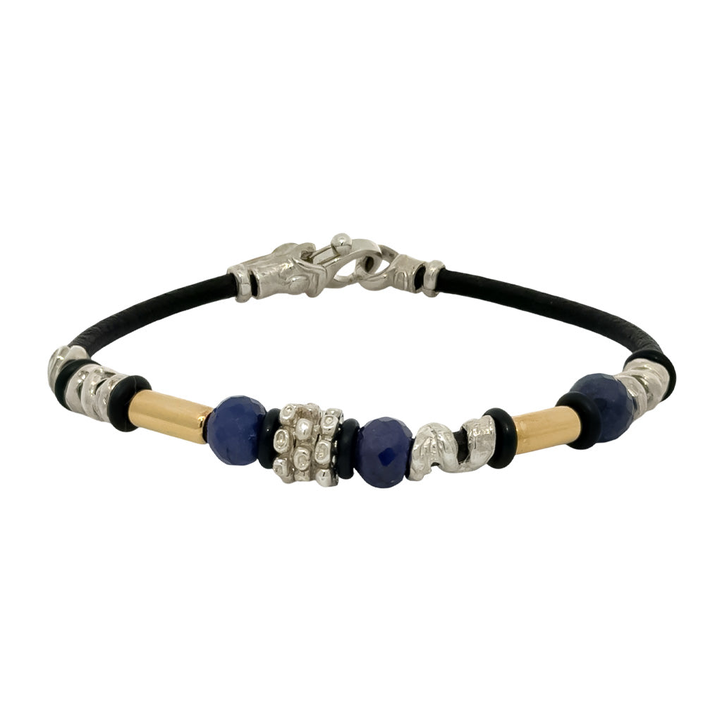Leather Bracelet