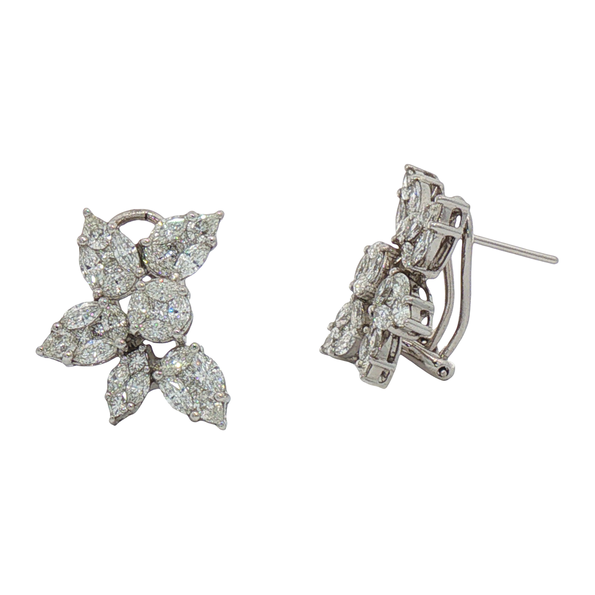 Diamond Earring