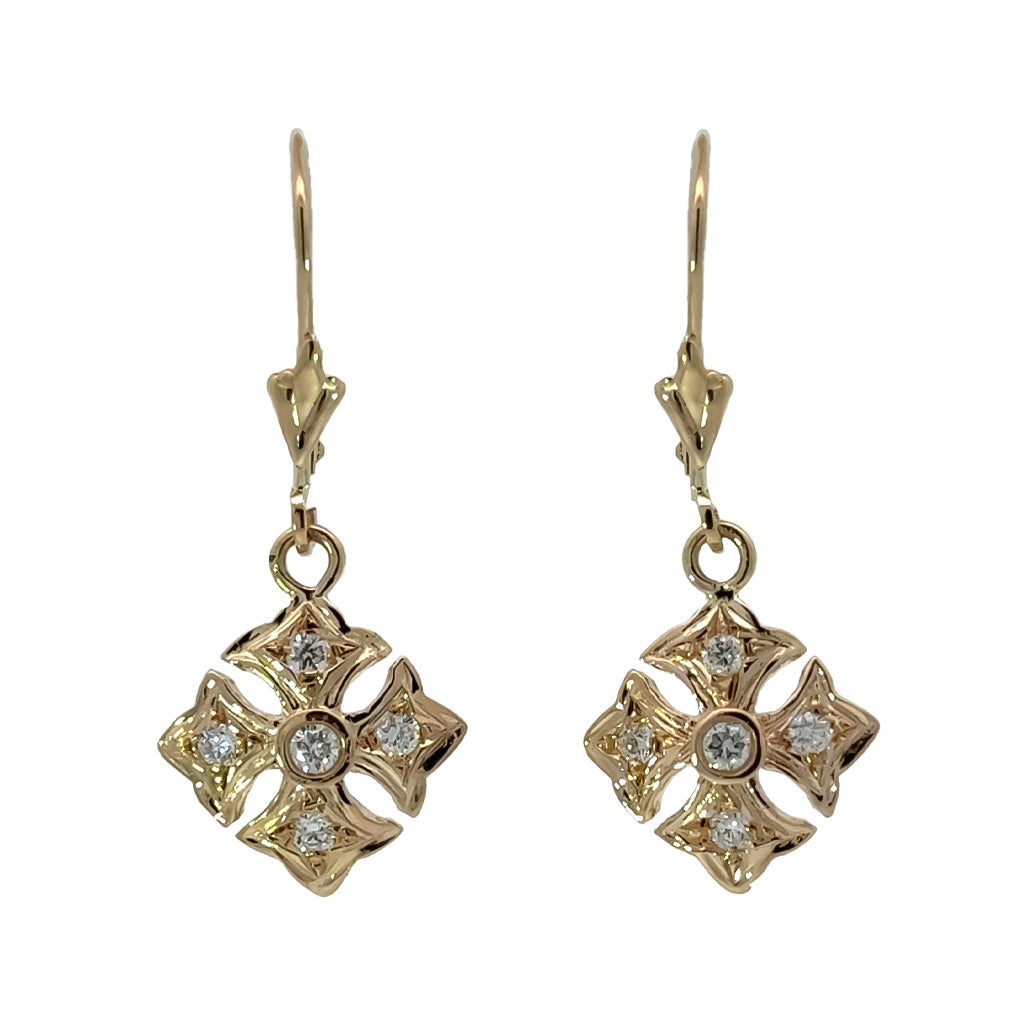 Diamond Earring