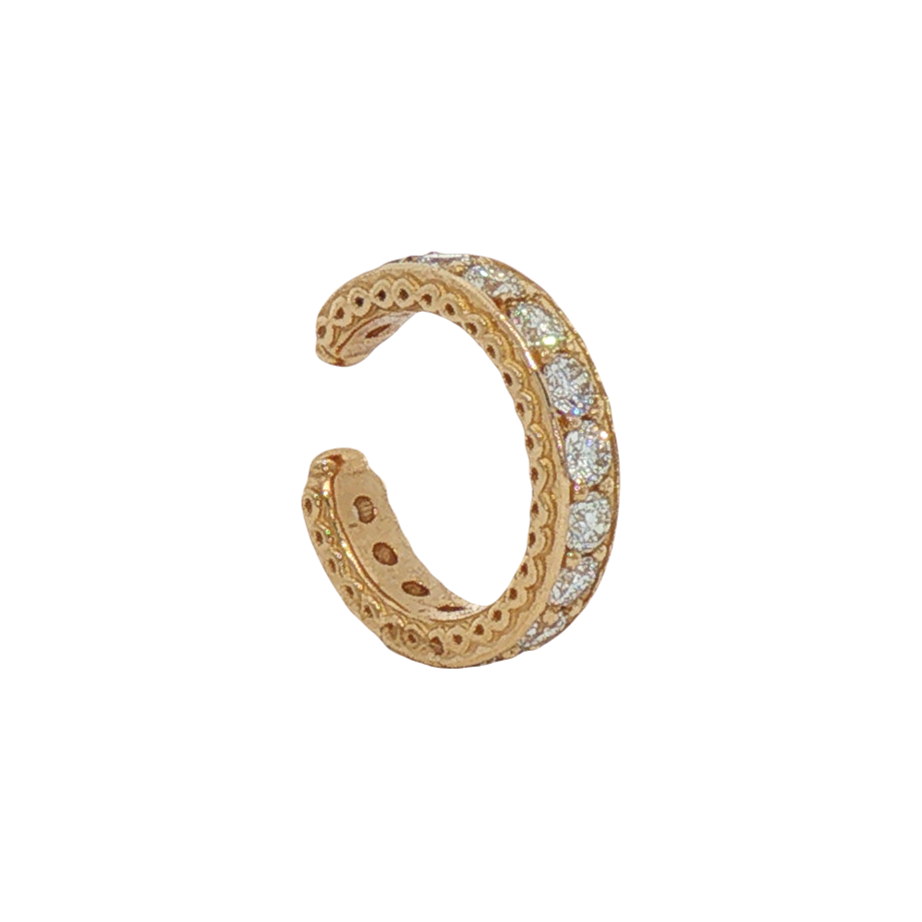 Diamond Earring