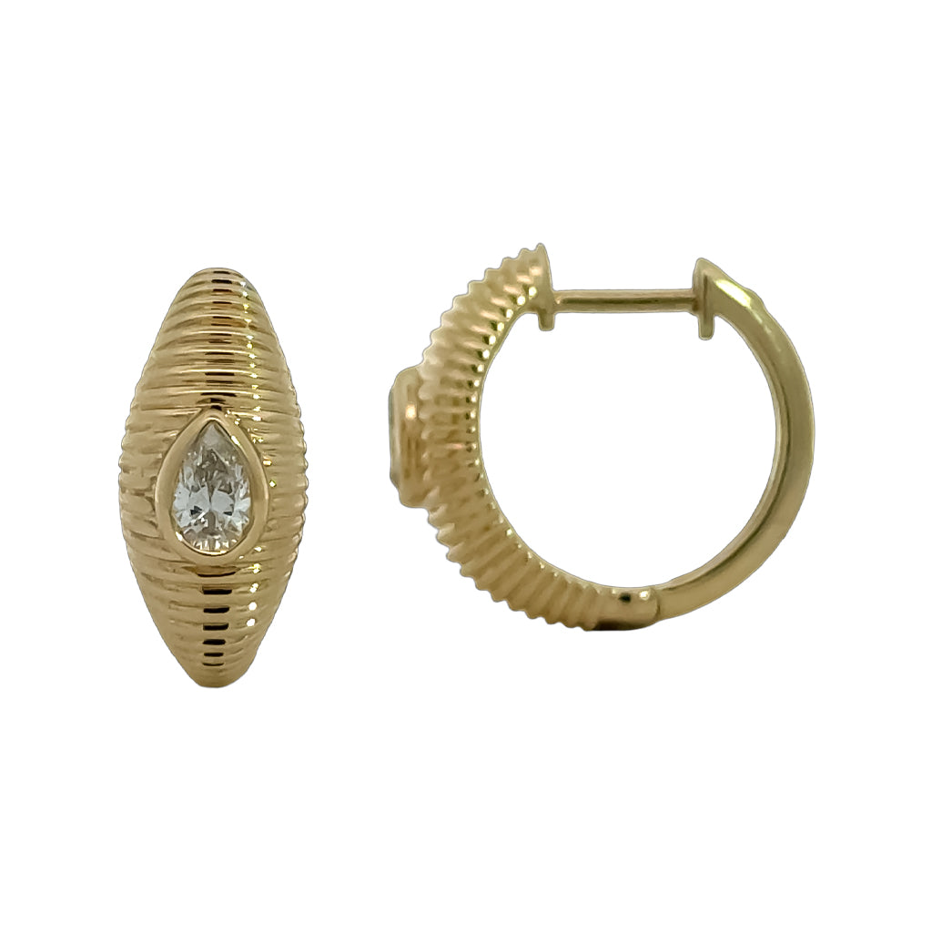 Diamond Earring