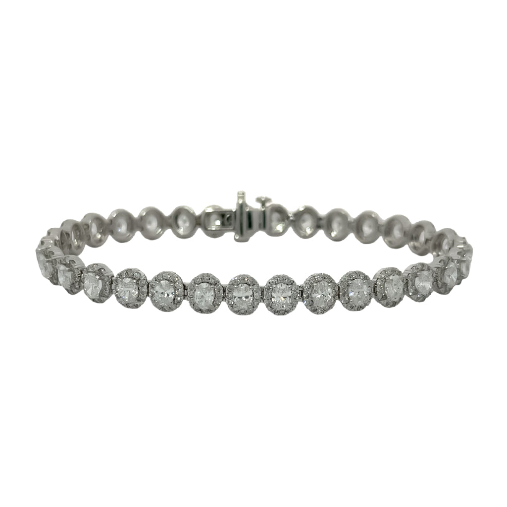 Diamond Bracelet