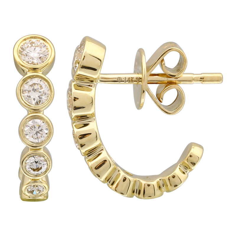 Diamond Earring