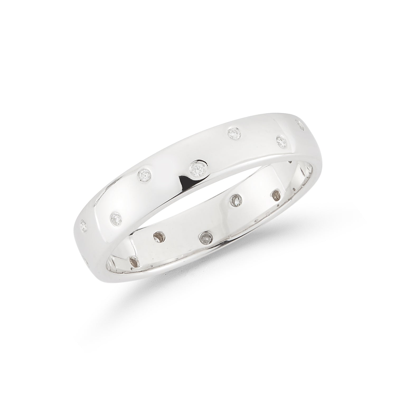 'Girlfriend' Band Ring