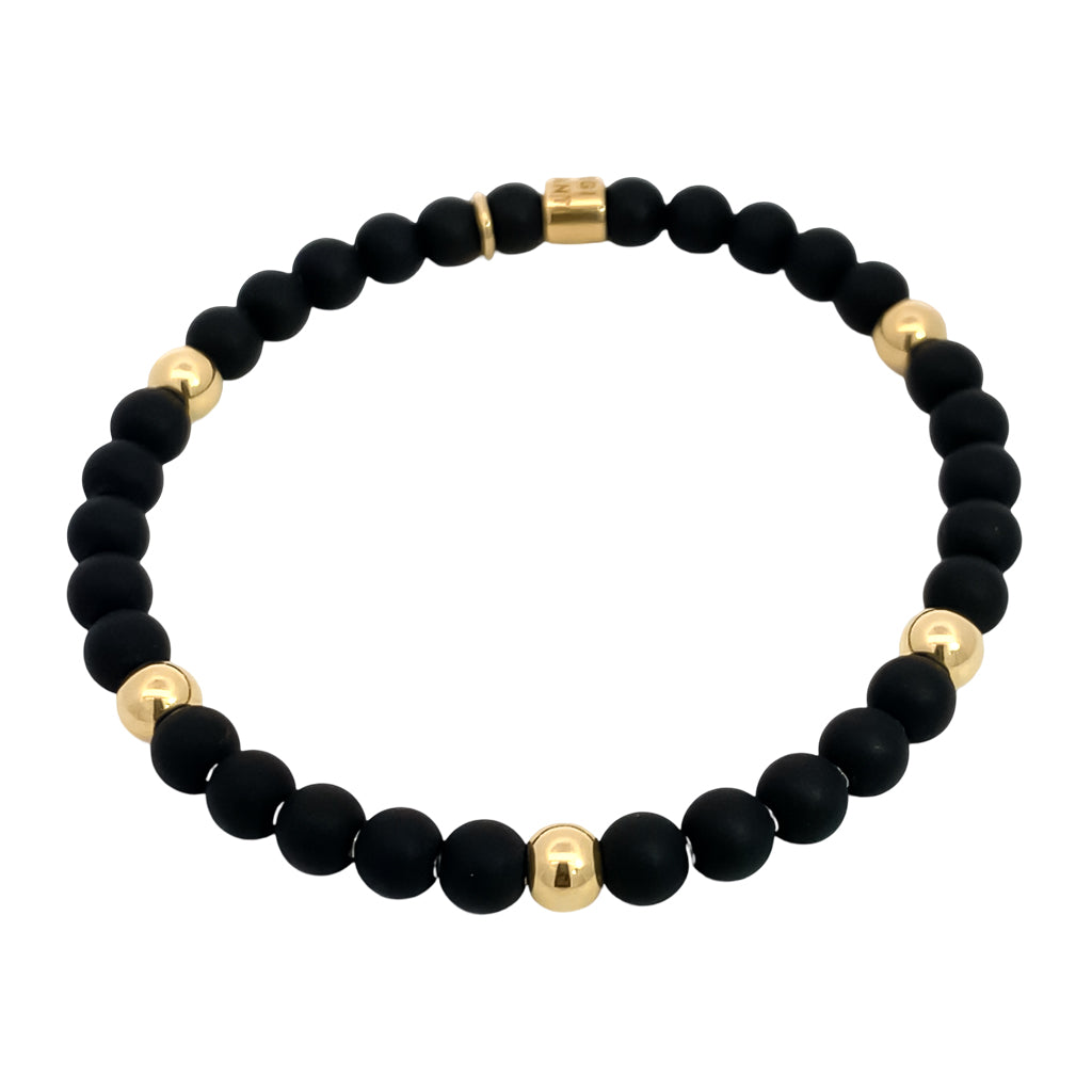 Ceramic & Enamel Bracelet