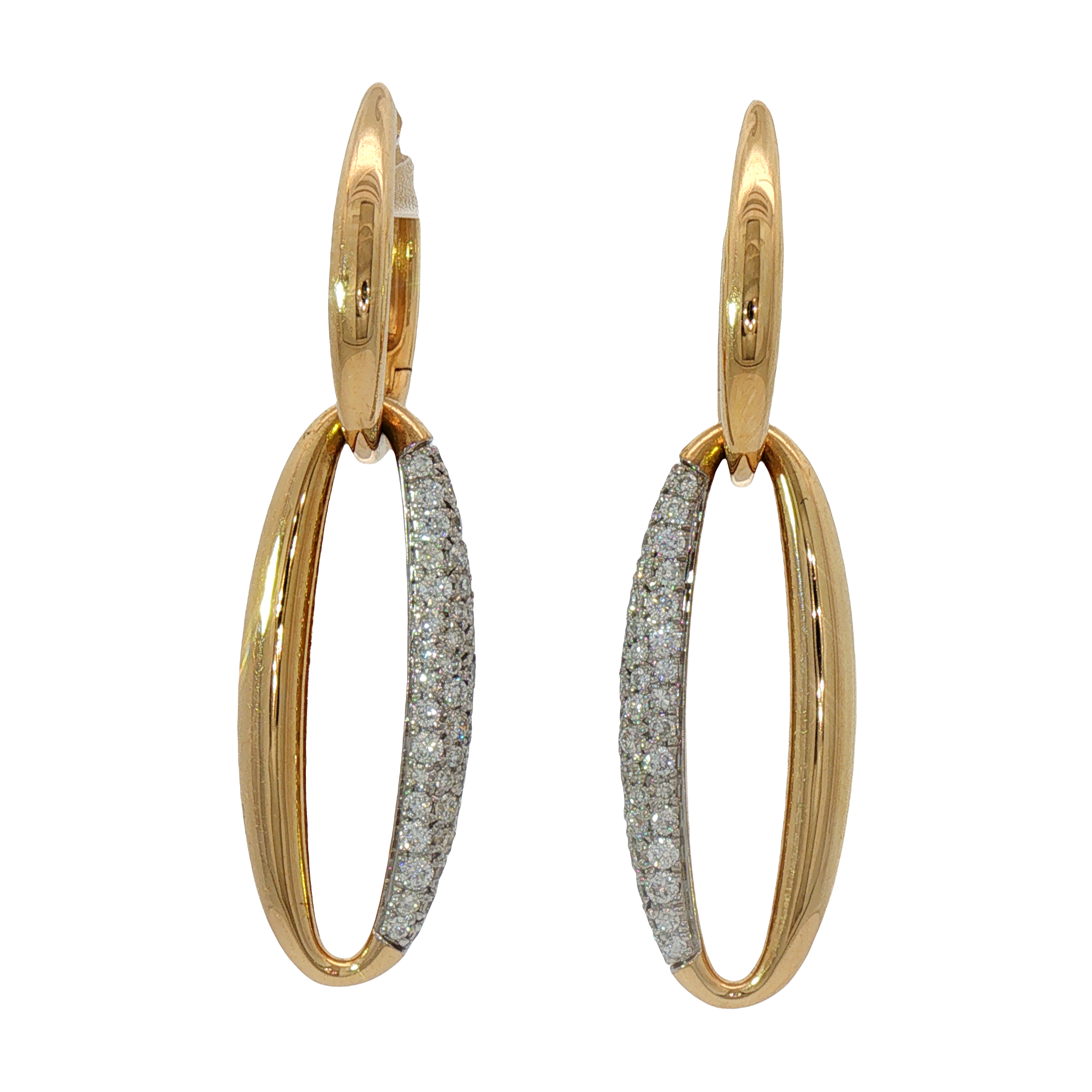 Diamond Earring