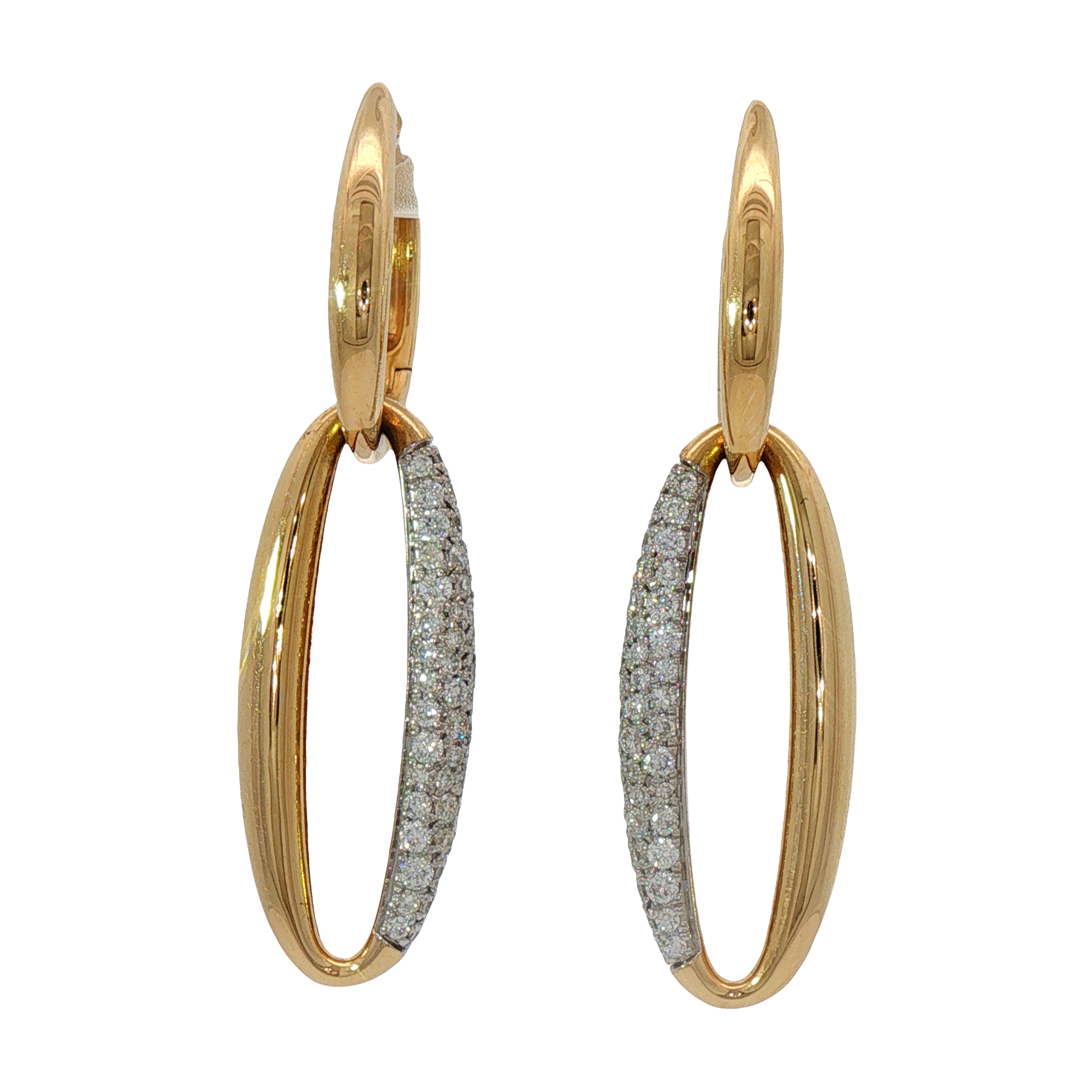 Diamond Earring