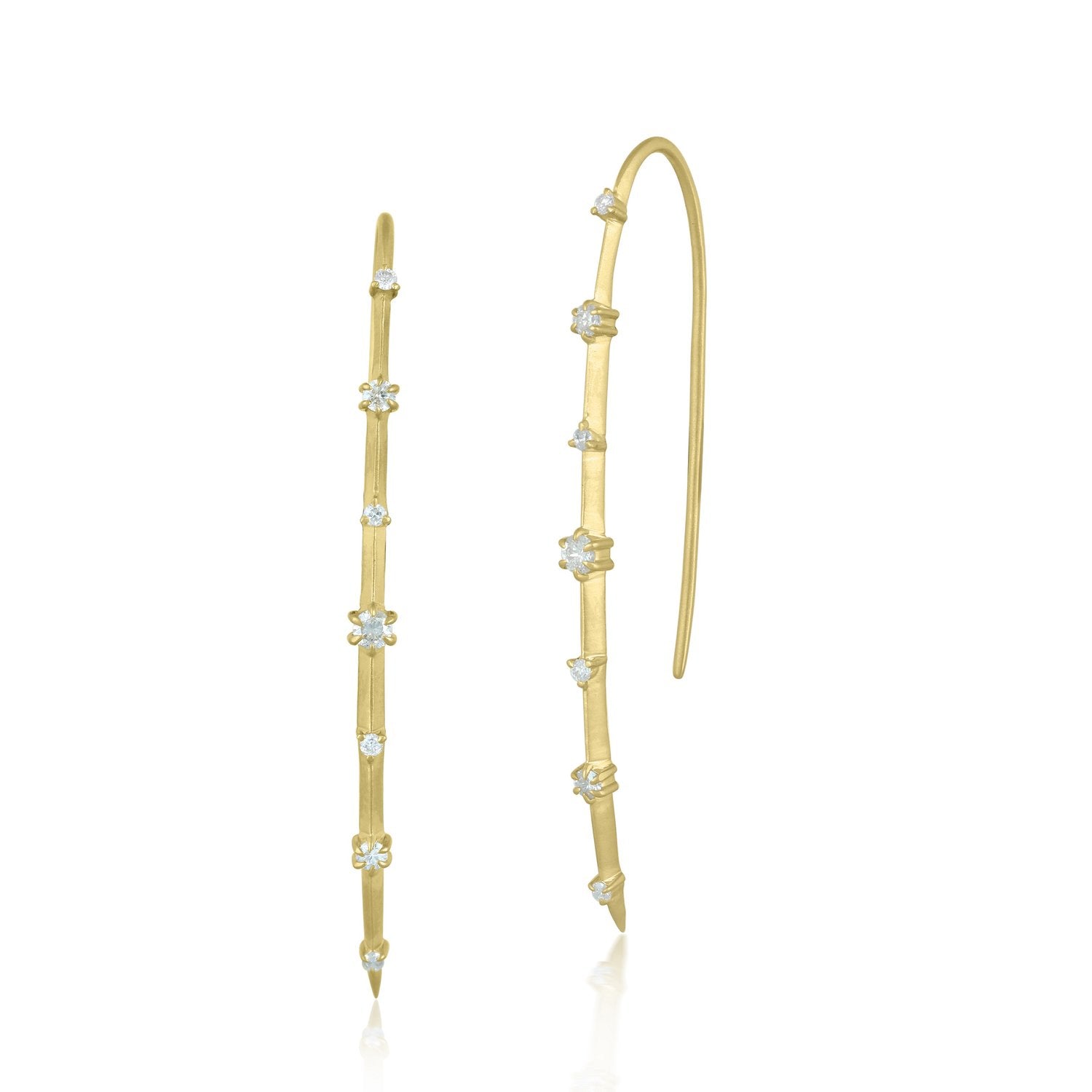 Diamond Earring