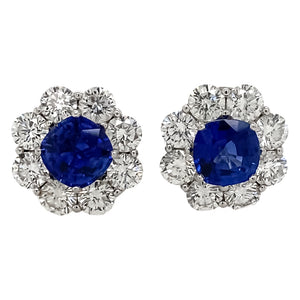Diamond Earring