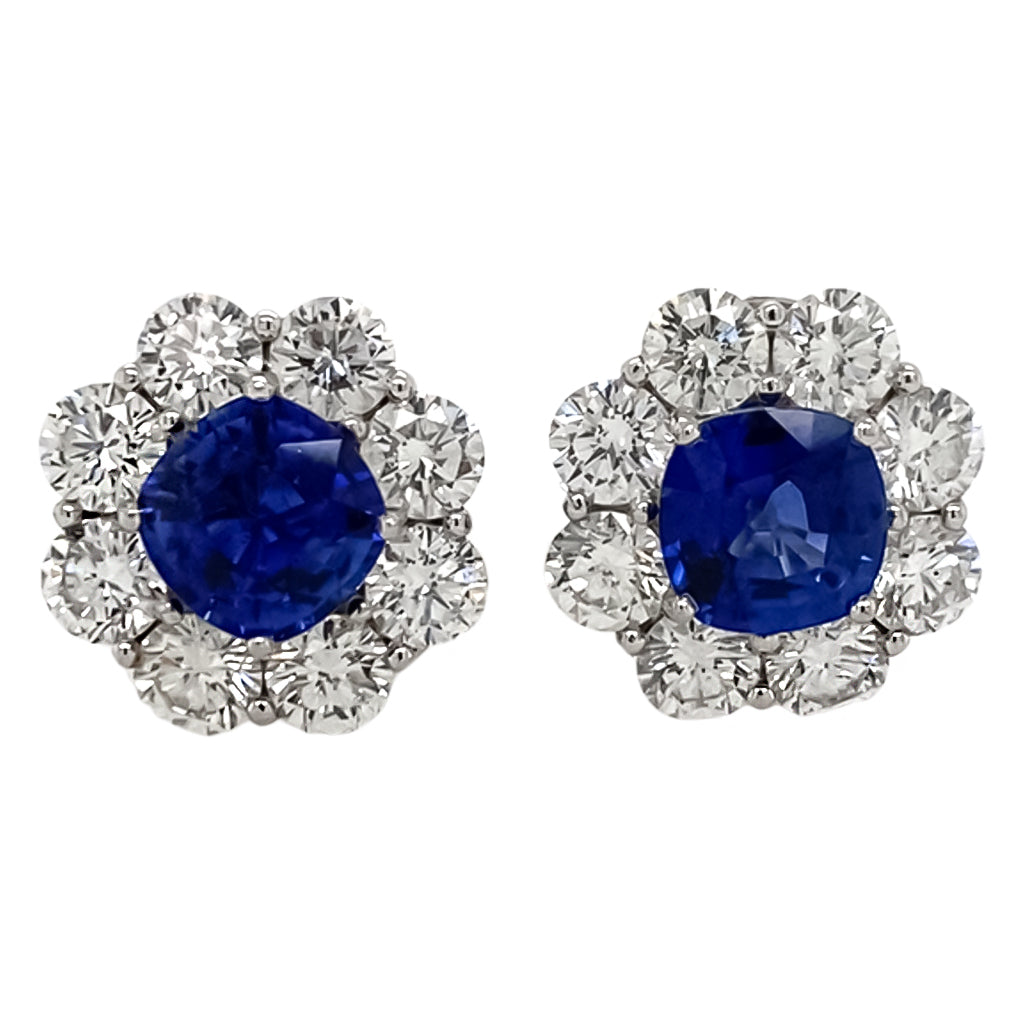 Diamond Earring
