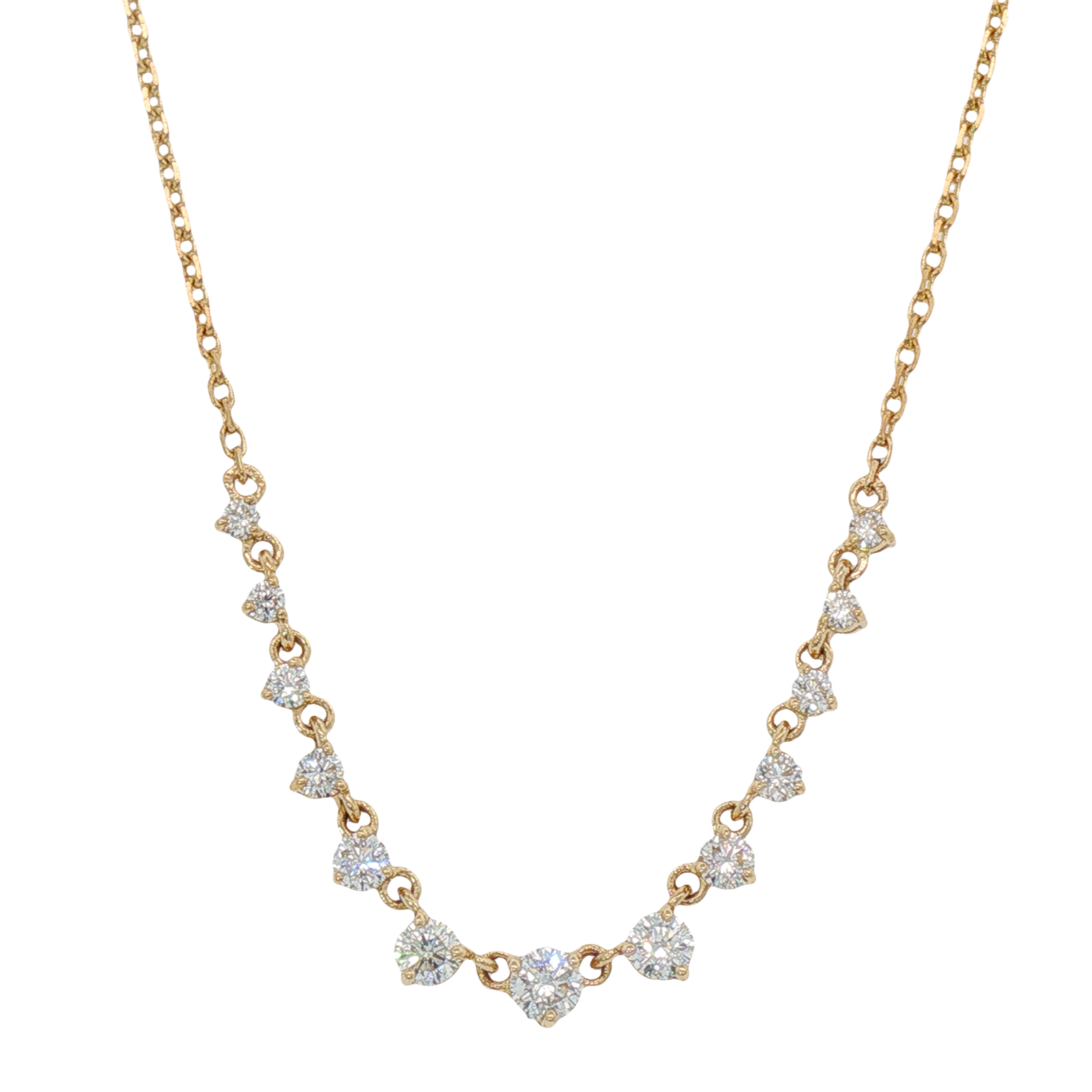 Diamond Necklace