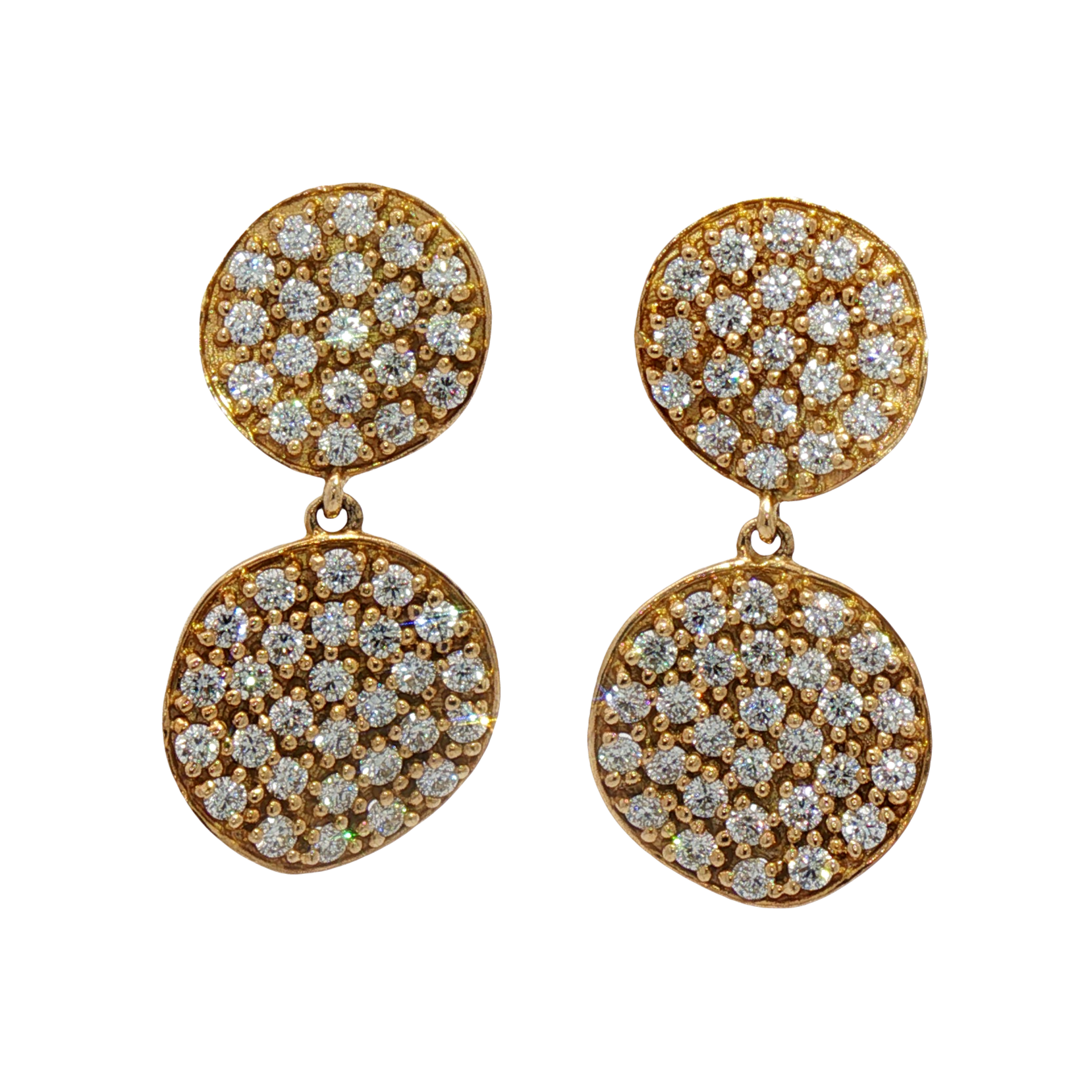 Diamond Earring