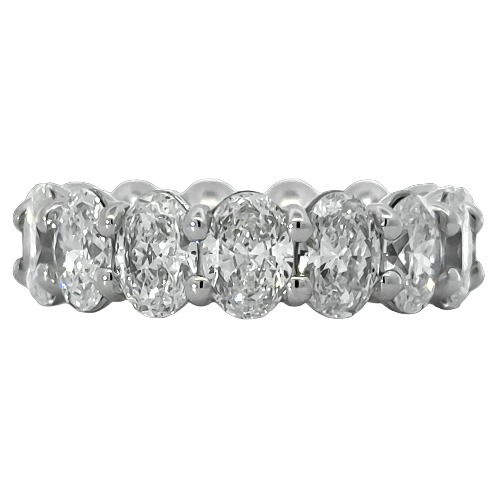 Diamond Wedding Bands  -  Women'
