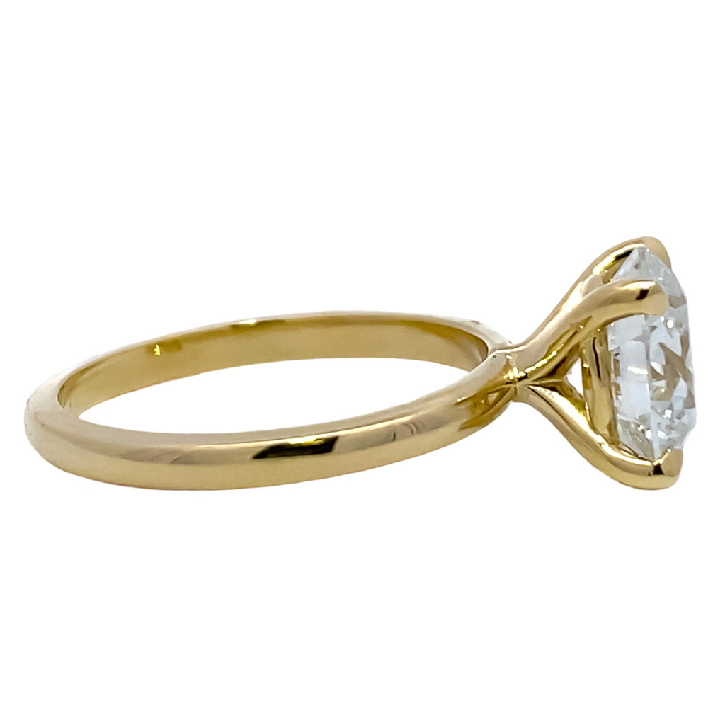 LAB GROWN Diamond Ring