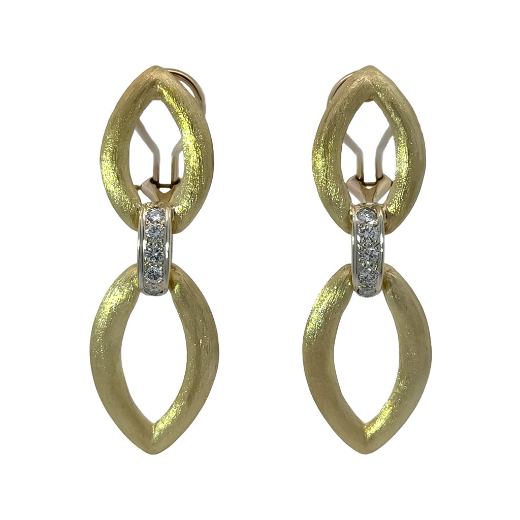Diamond Earring