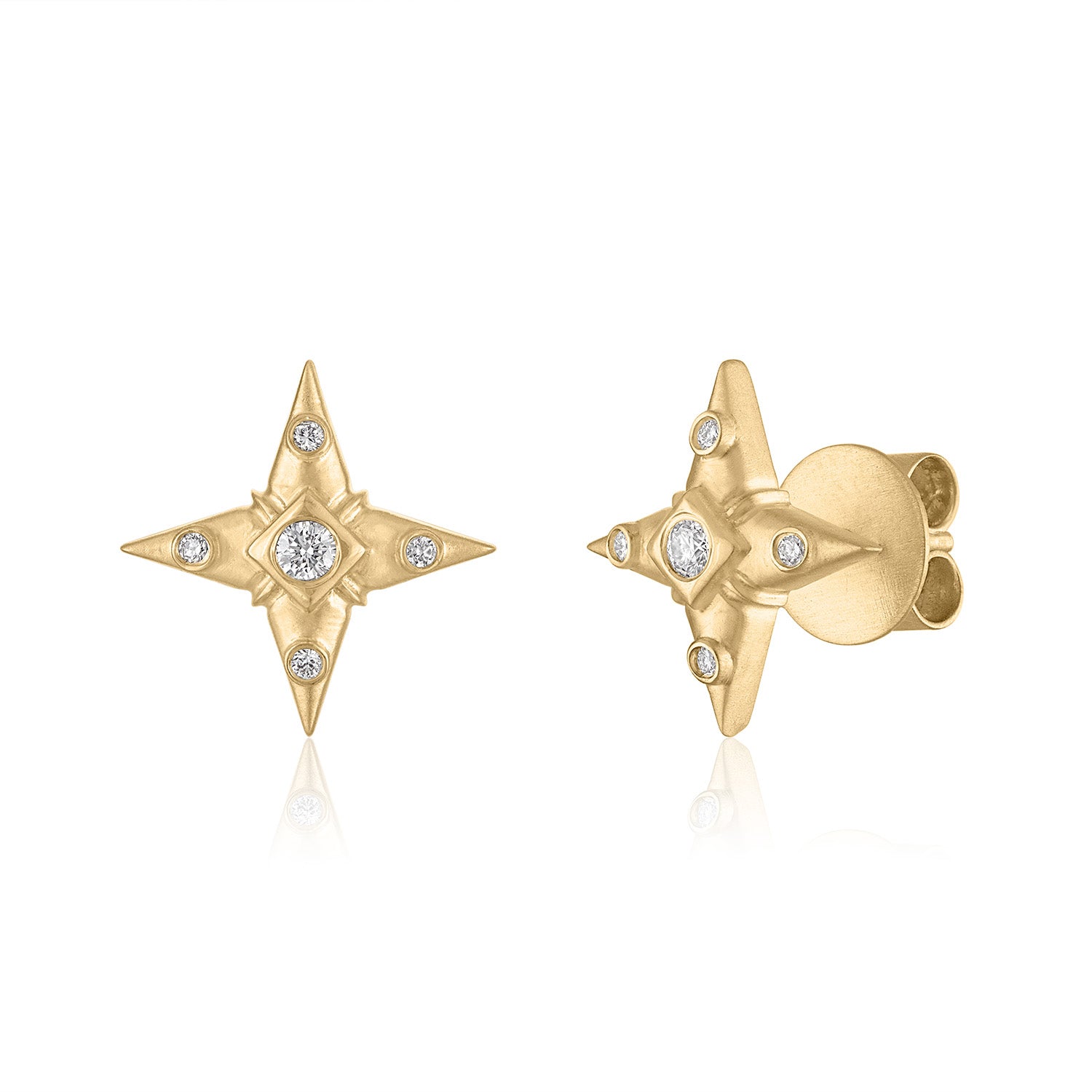 Diamond Earring