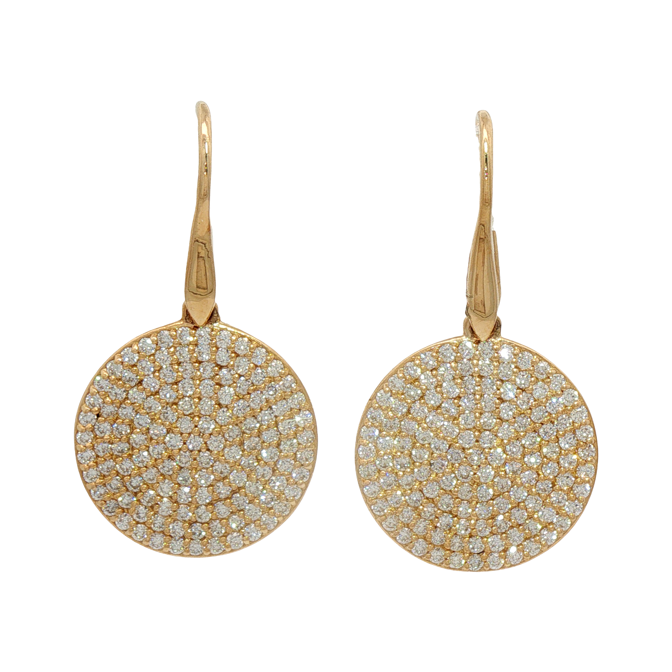 Diamond Earring