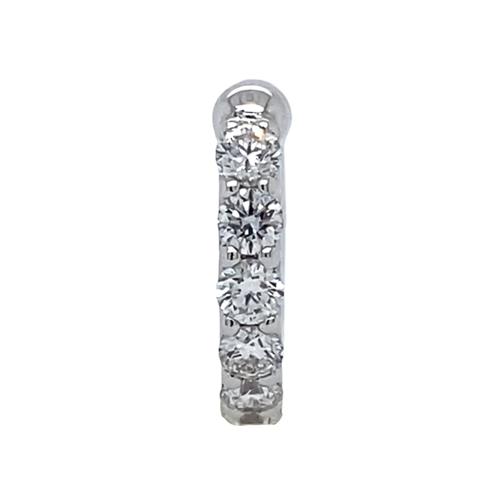 Small Hinged Ear Cuff