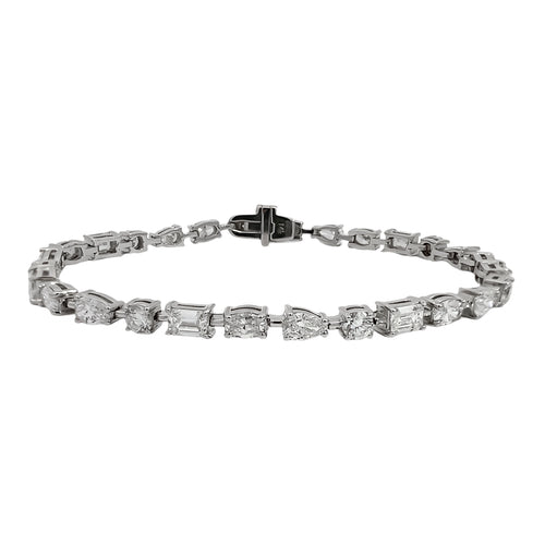 Diamond Bracelet