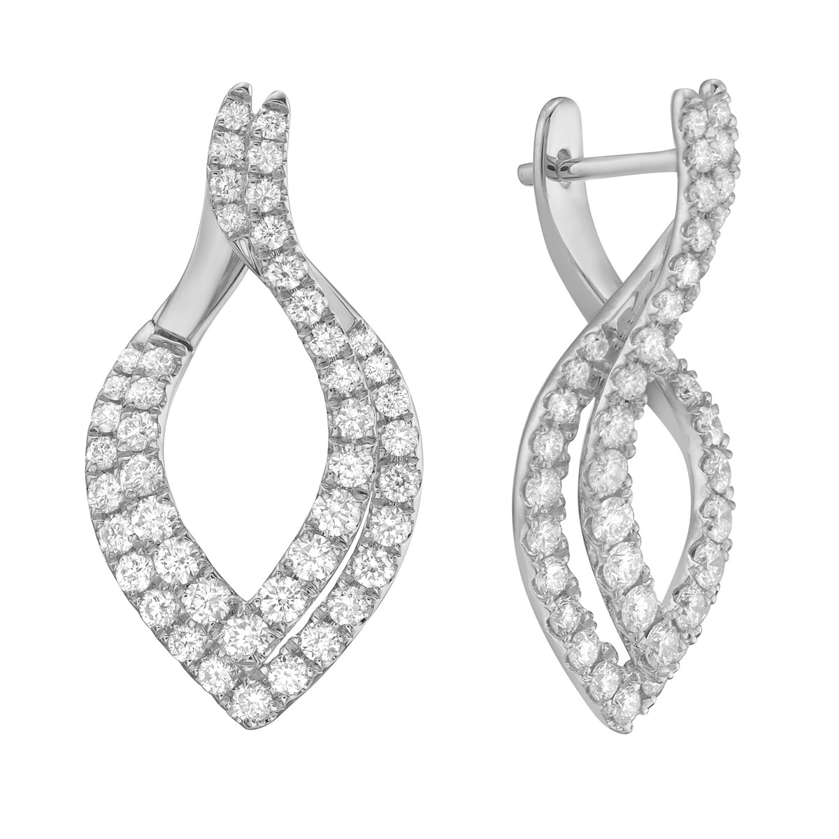 Diamond Earring