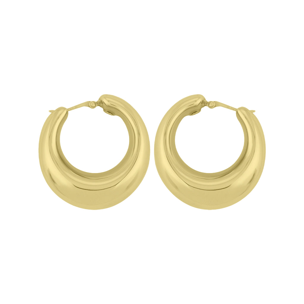 Silver Earring