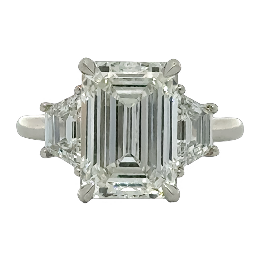 LAB GROWN Diamond Ring