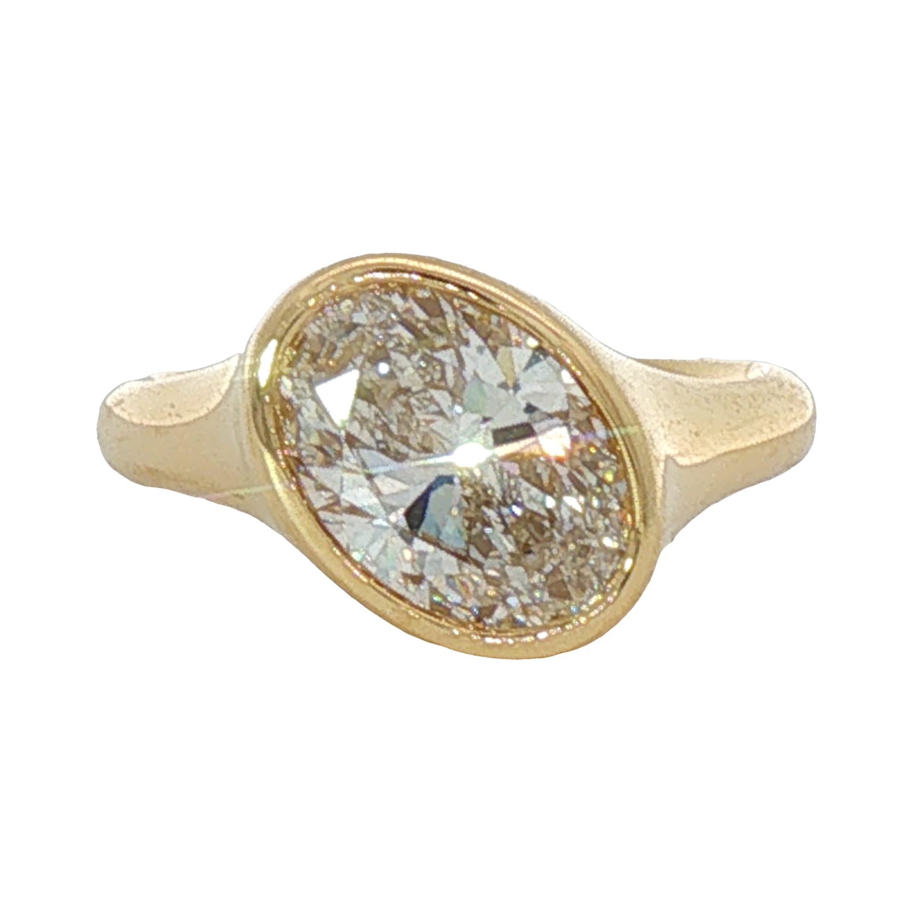 LAB GROWN Diamond Ring