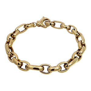 Trombone Link Bracelet