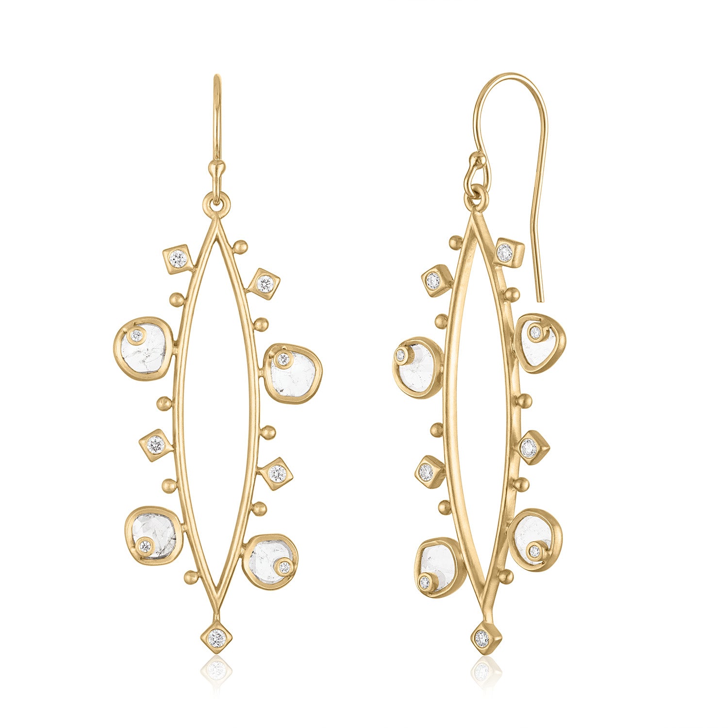 Diamond Earring