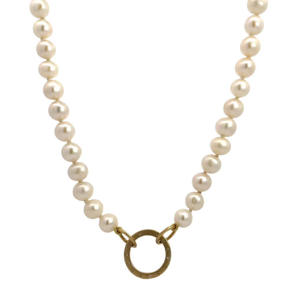 Freshwater Pearl Necklace