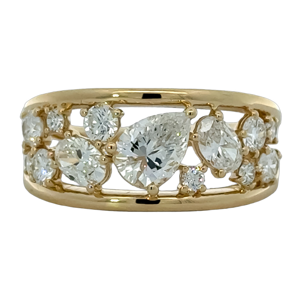 LAB GROWN Diamond Ring