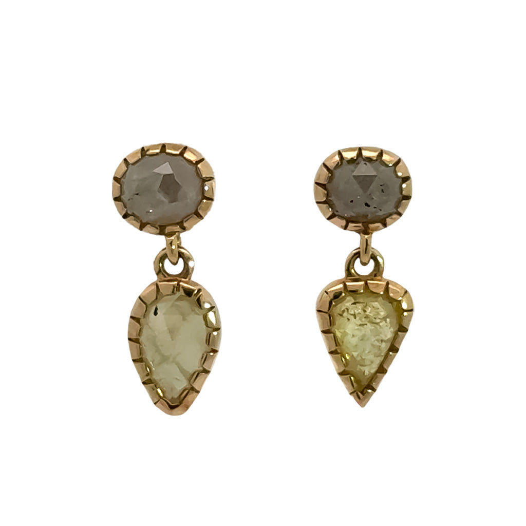 Diamond Earring