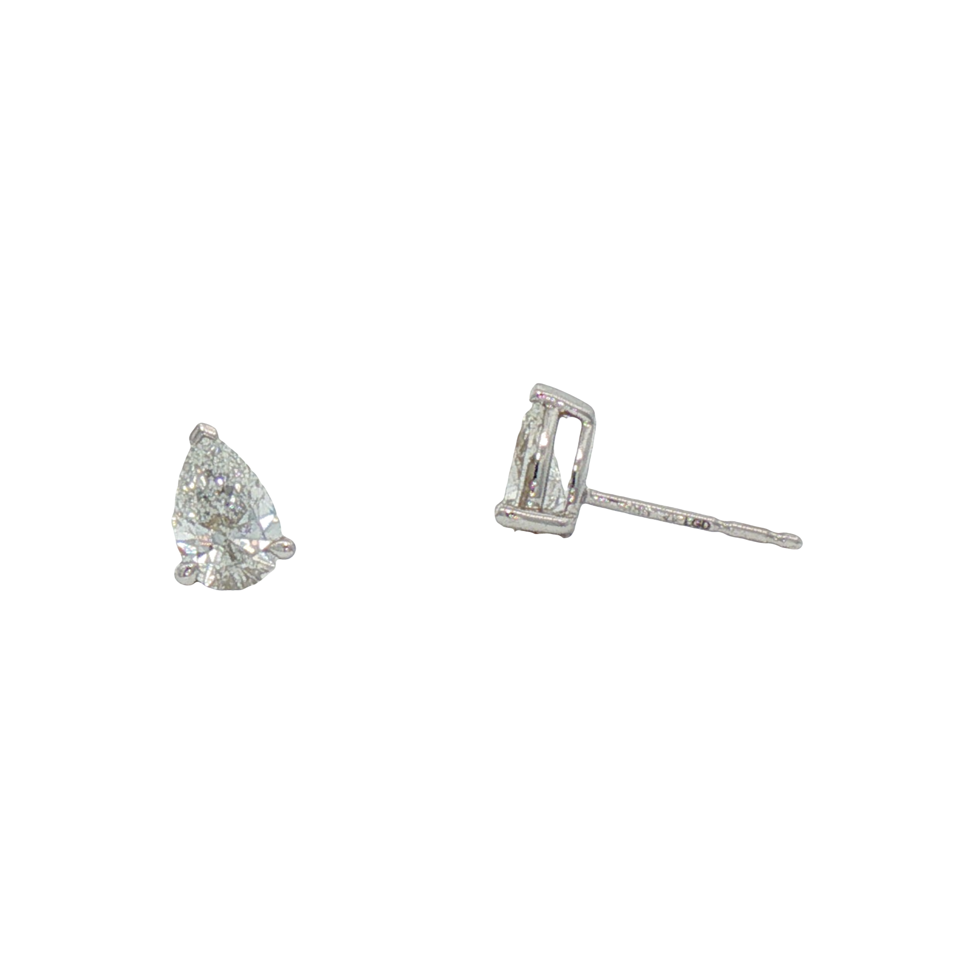 LAB GROWN Diamond Earring