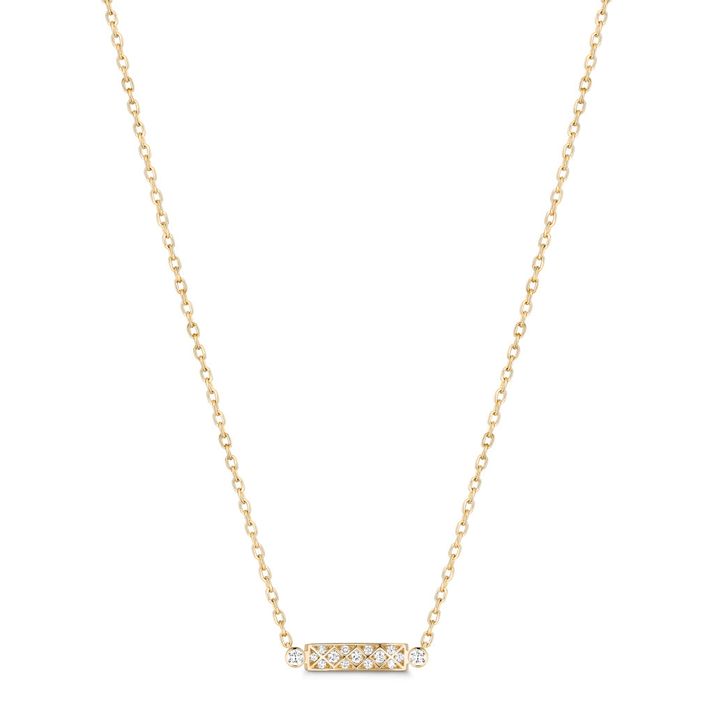 'Parisian Stroll' Necklace
