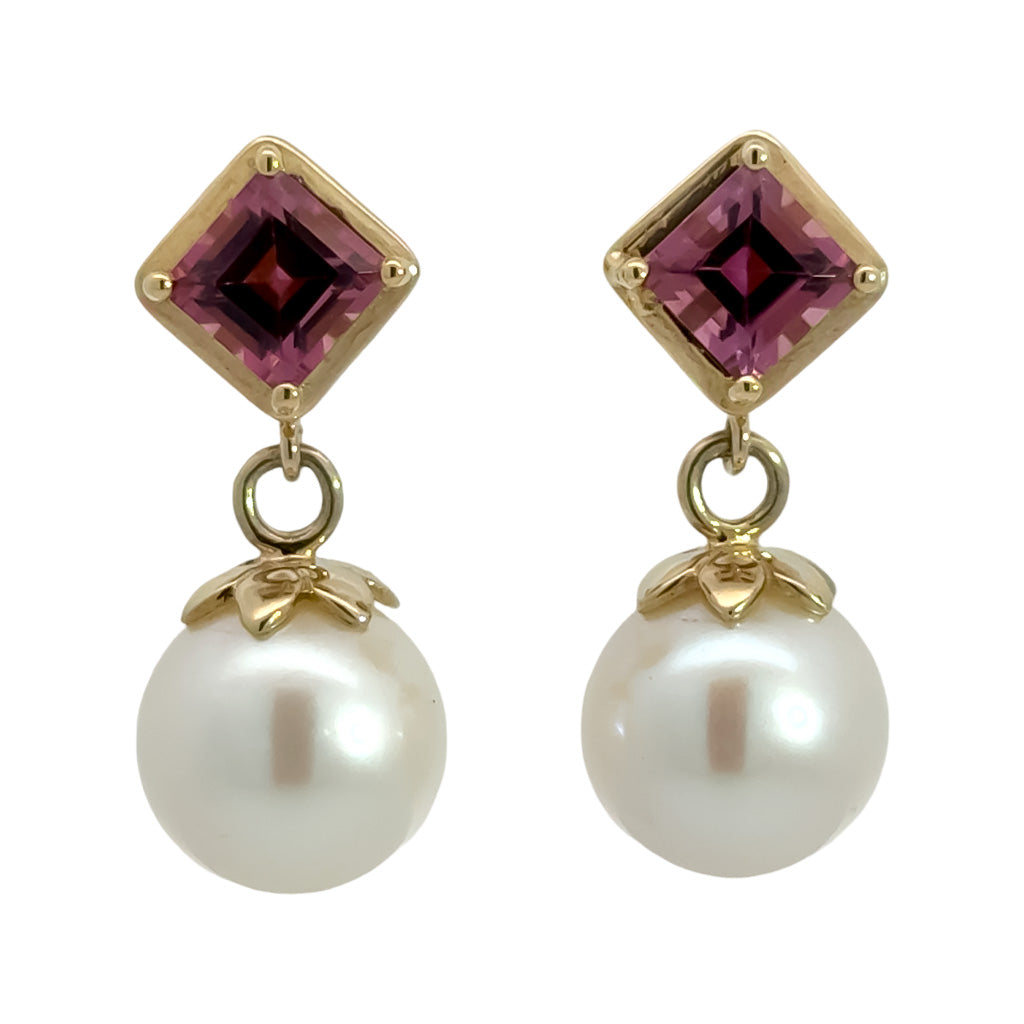 Pearl Earring