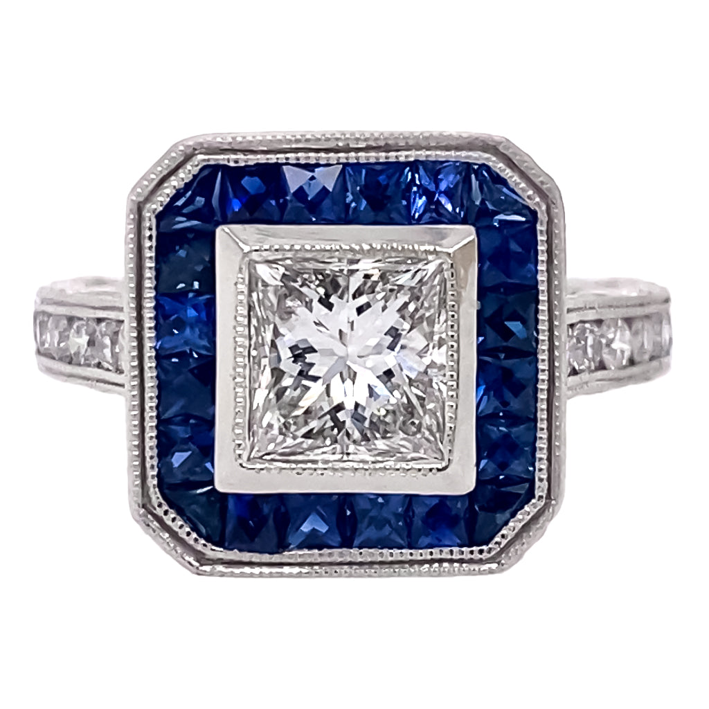 Diamond Engagement Ring