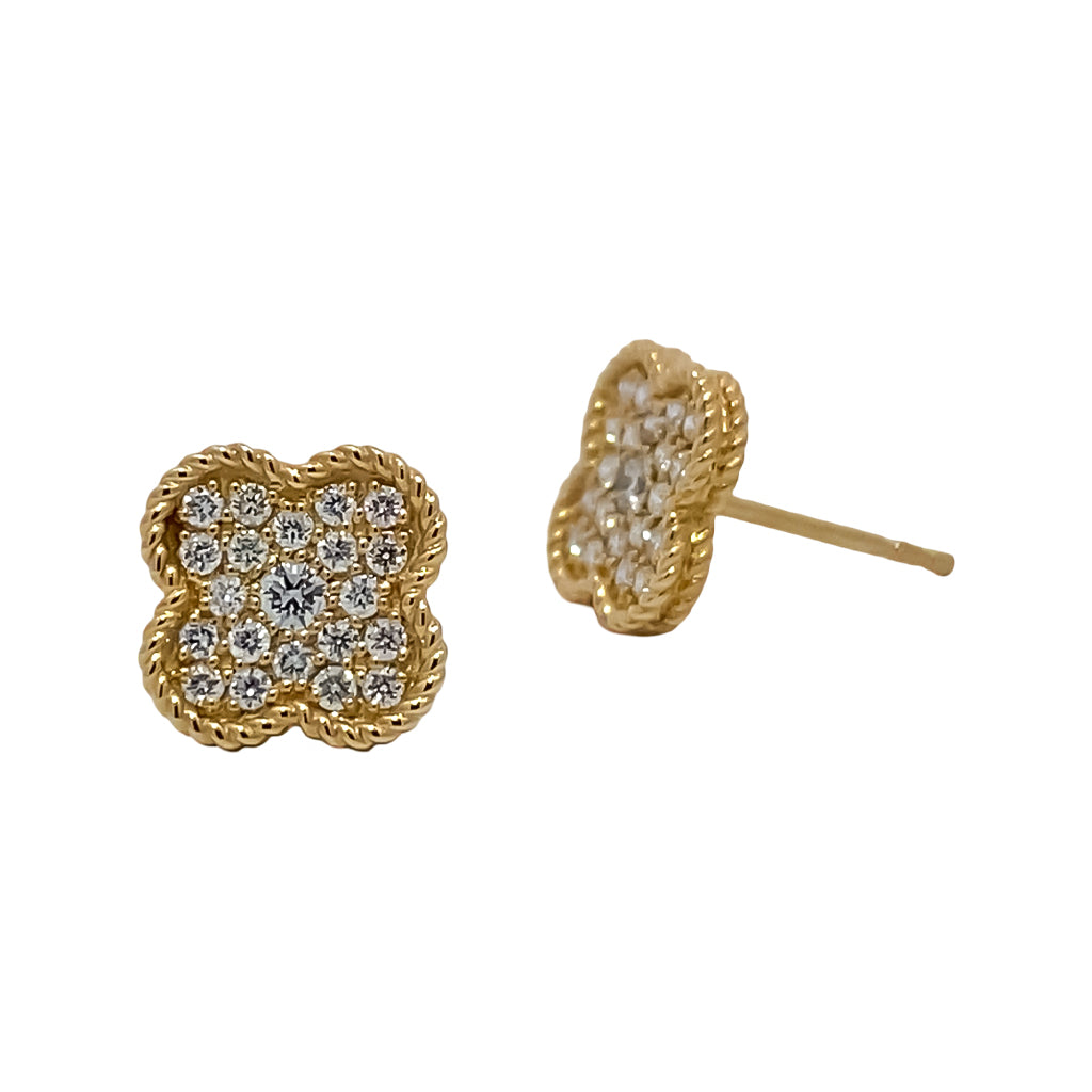 Diamond Earring