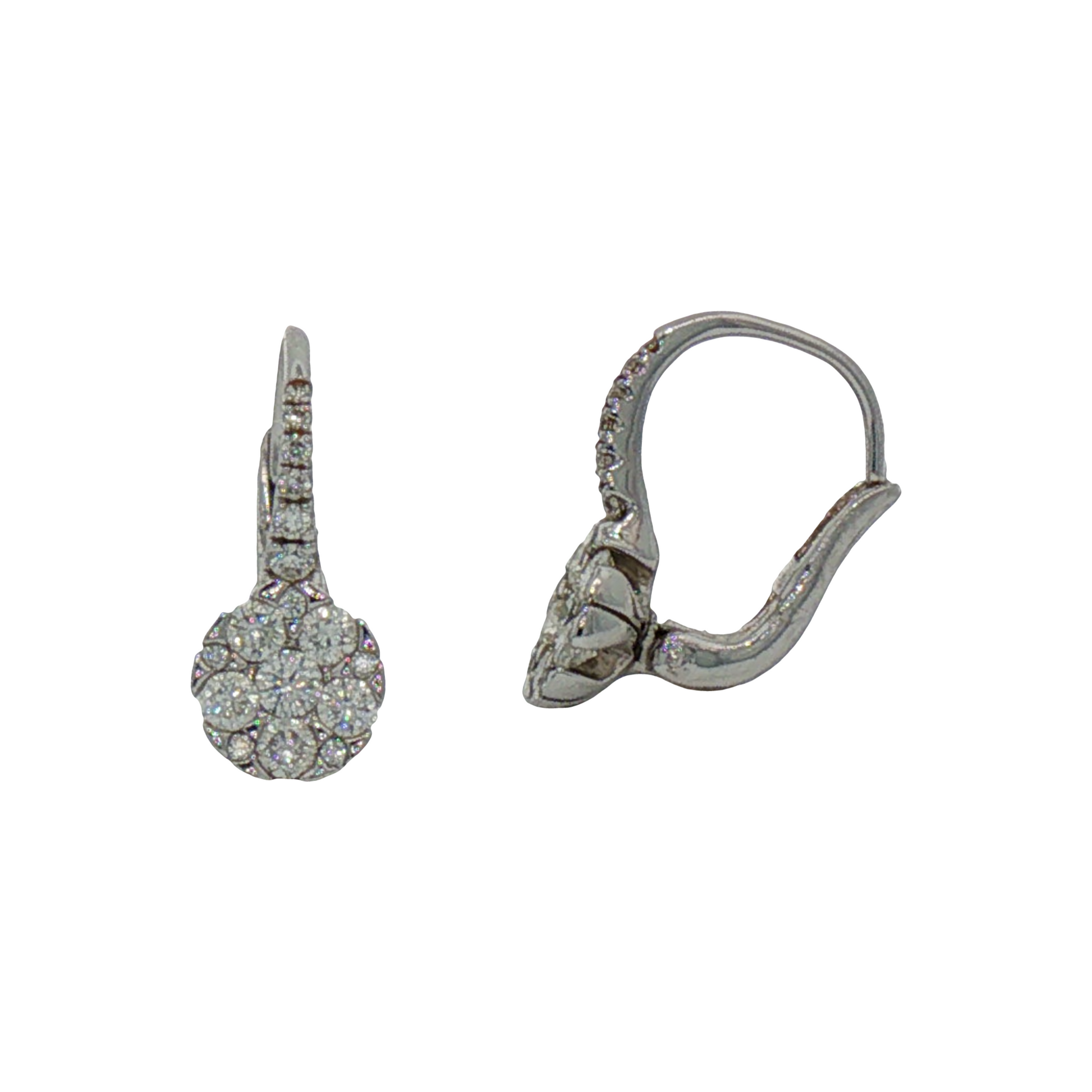 Diamond Earring