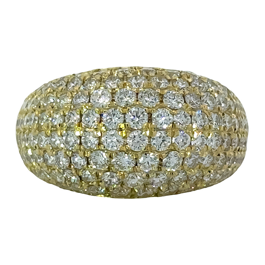 Diamond Fashion Rings - Women