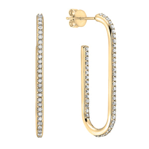 Diamond Earring