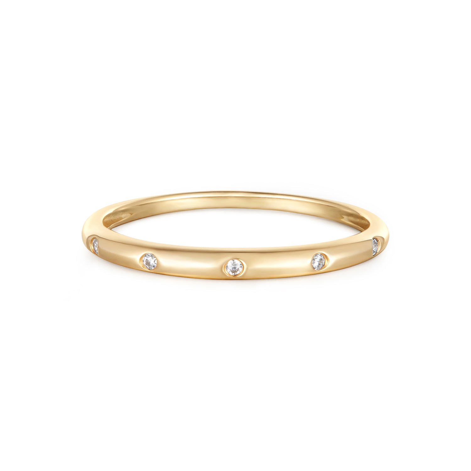 LAB GROWN Diamond Ring
