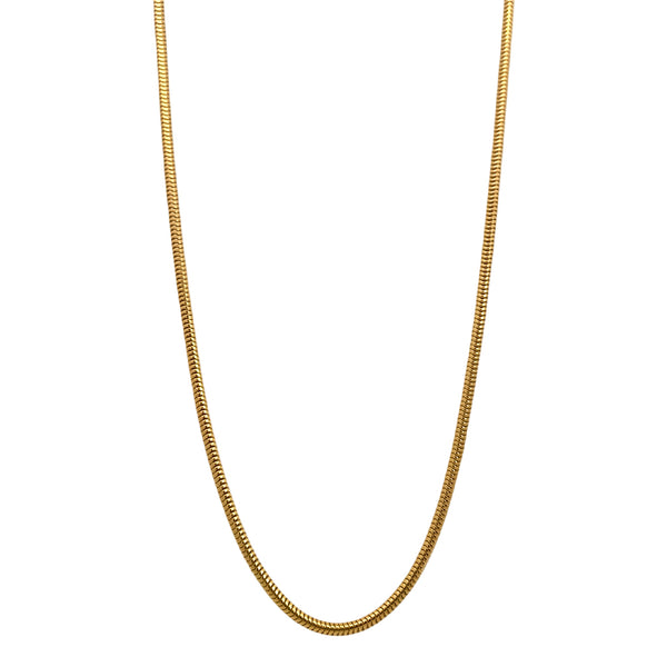 Gold Snake Chain