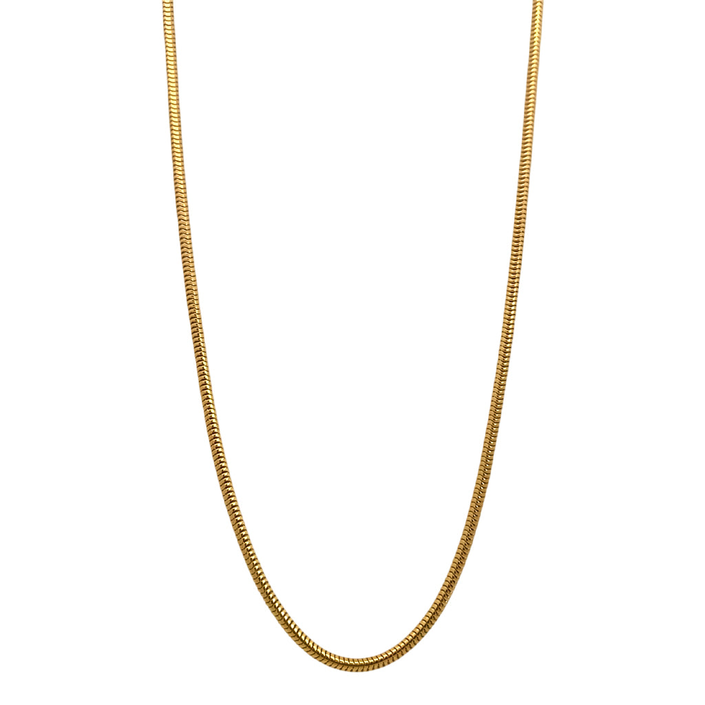 Gold Snake Chain