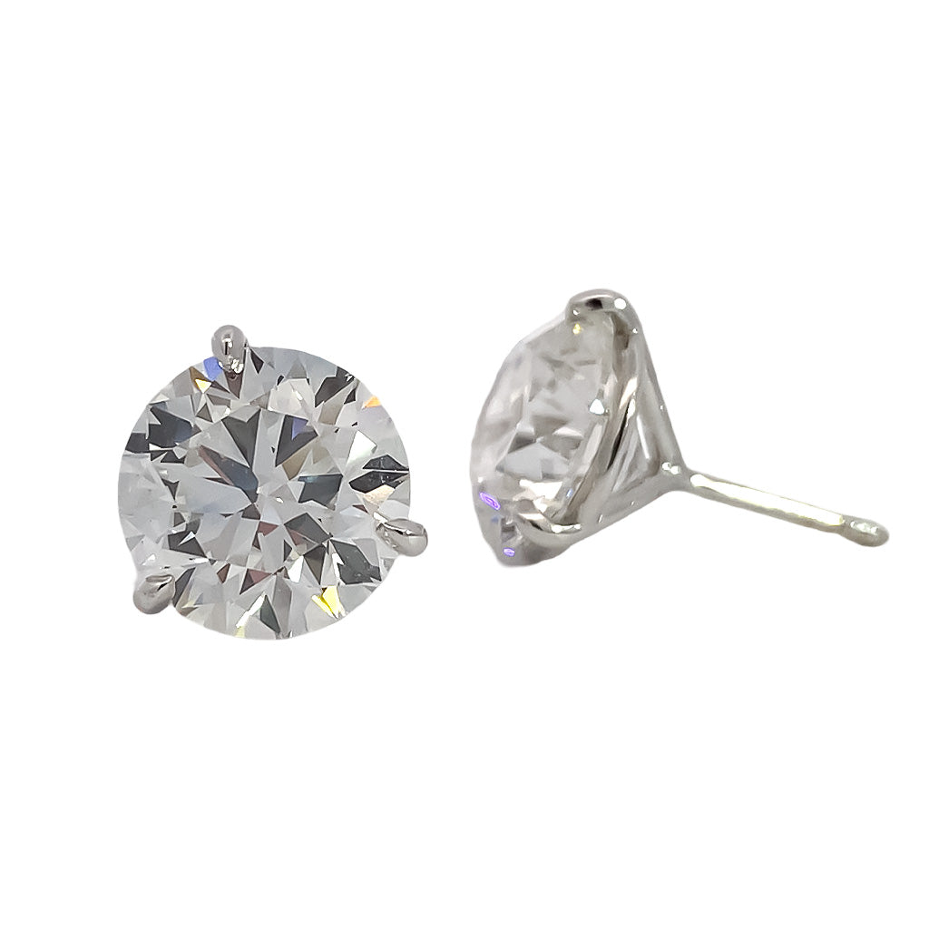 LAB GROWN Diamond Earring