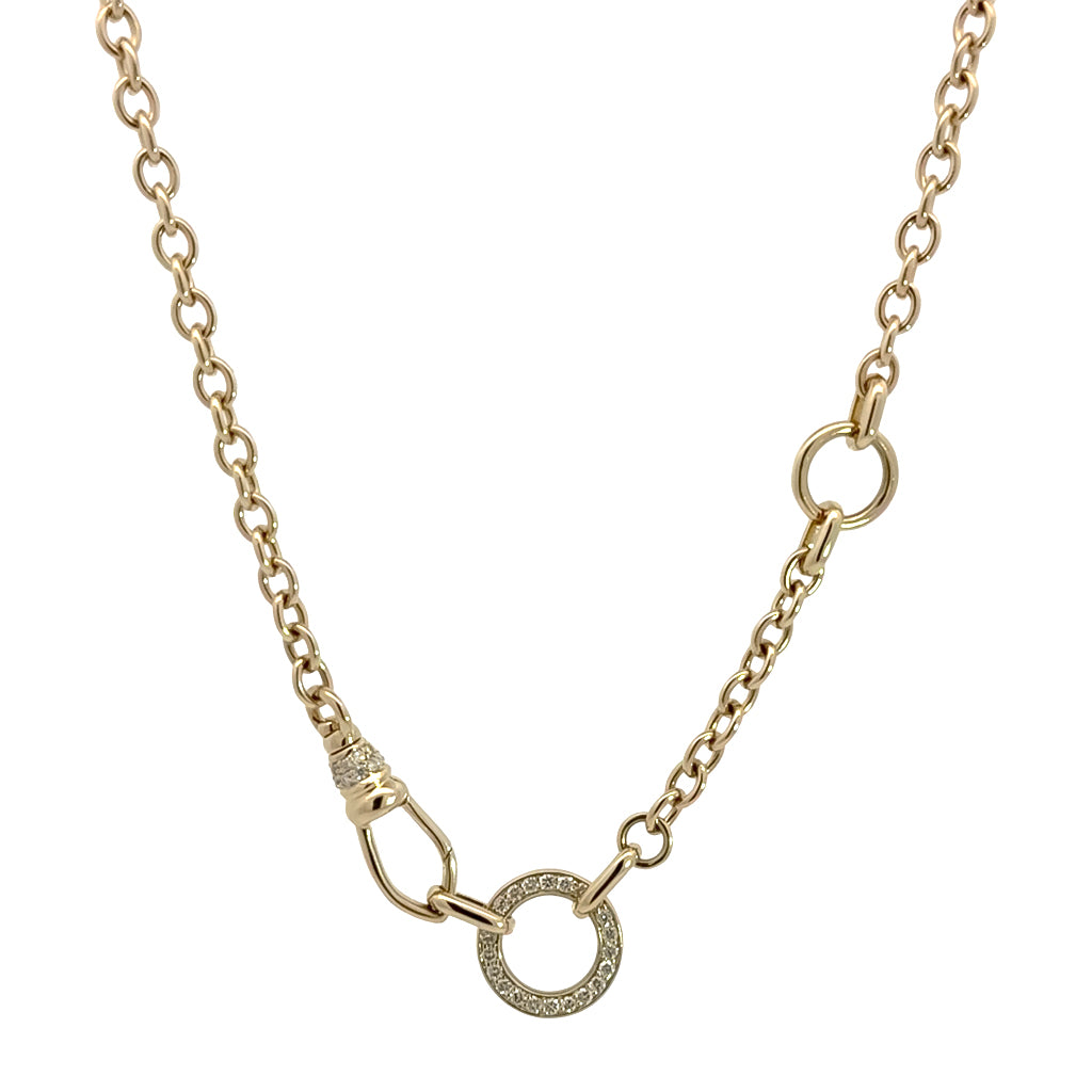 Fancy Link Chain
