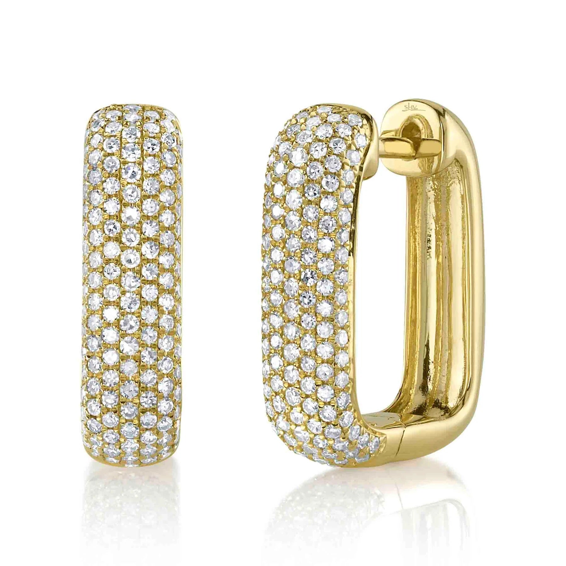 Diamond Earring